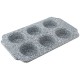 Forma do pieczenia Klausberg KB-7381 blacha na 6 muffinek