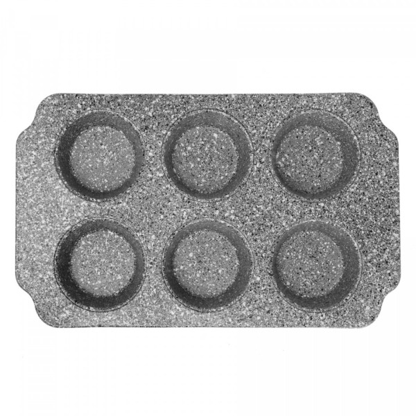 Forma do pieczenia Klausberg KB-7381 blacha na 6 muffinek