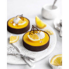 Pierśćień do przekąsek ze stali nierdzewnej 14cm - Patisse