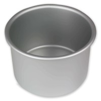 Okrągła forma do pieczenia PME 102 x 76 mm (szary)