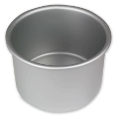 Forma do pieczenia PME Okrągła 102 x 76 mm Szara