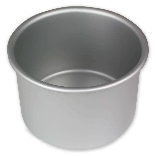 Forma do pieczenia PME Okrągła 102 x 76 mm Szara
