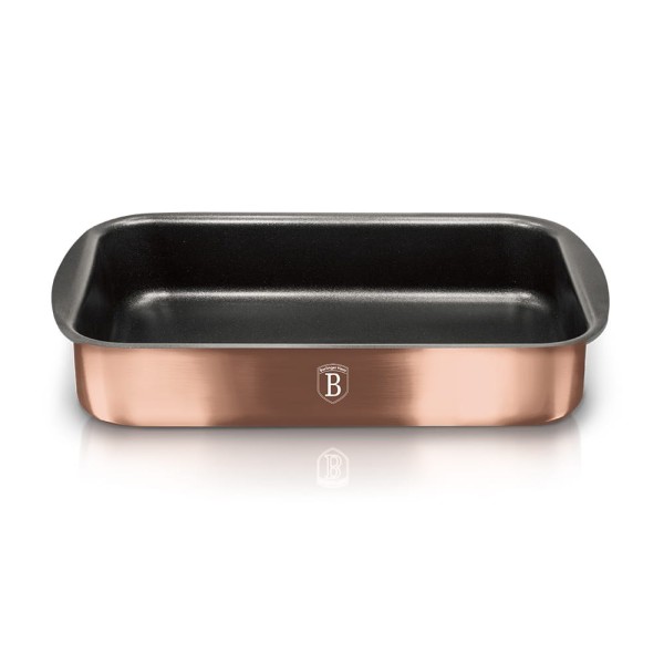 Zestaw form do pieczenia Berlinger Haus Rose Gold BH-7630, 3 sztuki
