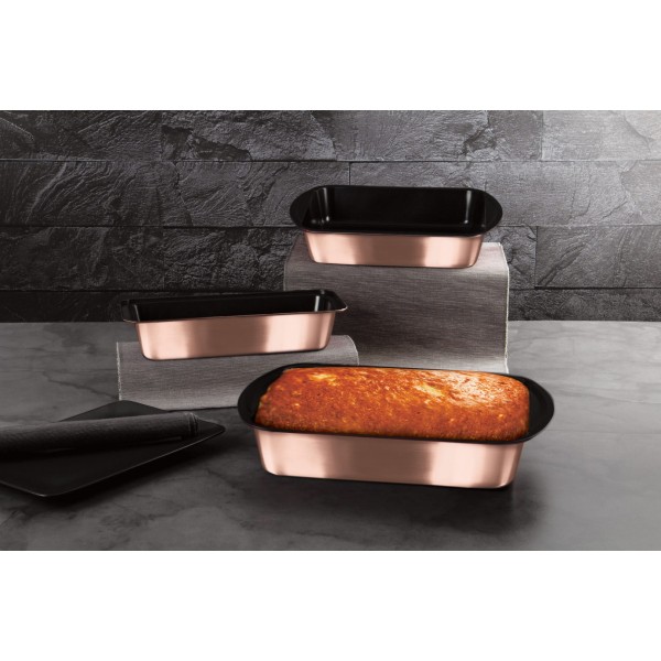 Zestaw form do pieczenia Berlinger Haus Rose Gold BH-7630, 3 sztuki
