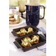 Forma do pieczenia Staub Prostokątna mini 250 ml czarna