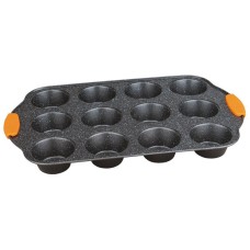 Forma do pieczenia muffinów Berlinger Haus Granit Diamond BH-1138 na 12 sztuk