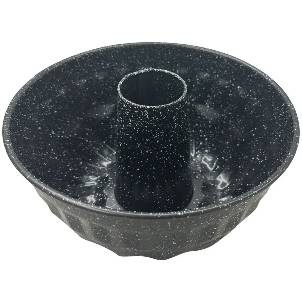 Forma do pieczenia Klausberg KB-7839 babka z kominem 22x10cm powłoka nieprzywieralna