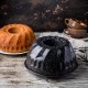 Forma do pieczenia Klausberg KB-7839 babka z kominem 22x10cm powłoka nieprzywieralna