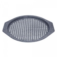 Blacha do pizzy Klausberg KB-7497 (40 cm perforowana)