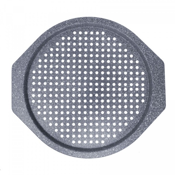 Blacha do pizzy Klausberg KB-7497 (40 cm perforowana)