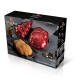 Zestaw foremek do pieczenia ciastek Berlinger Haus Burgundy BH-6947, 2 sztuki, świąteczne
