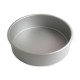 Forma do pieczenia PME okrągła 229x76 mm szara do ciast i deserów