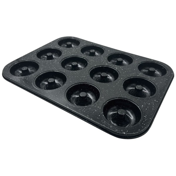 Forma do pieczenia Klausberg KB-7841 na 12 muffinek z powłoką nieprzywieralną