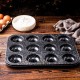 Forma do pieczenia Klausberg KB-7841 na 12 muffinek z powłoką nieprzywieralną