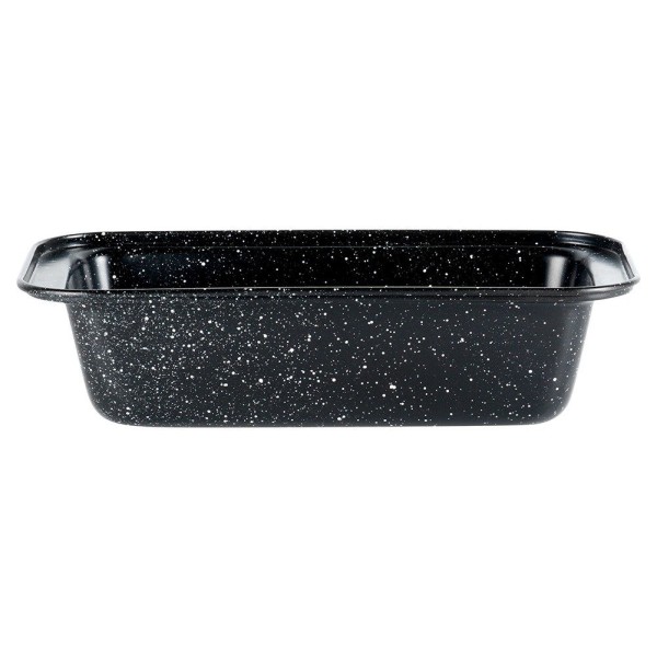 Forma do pieczenia chleba Vilde 279022 granitowa 25,5x13x6 cm