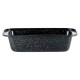 Forma do pieczenia chleba Vilde 279022 granitowa 25,5x13x6 cm