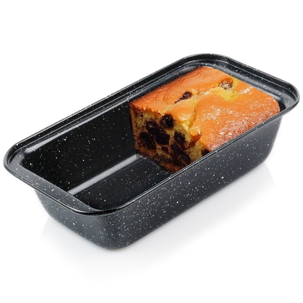 Forma do pieczenia chleba Vilde 279022 granitowa 25,5x13x6 cm