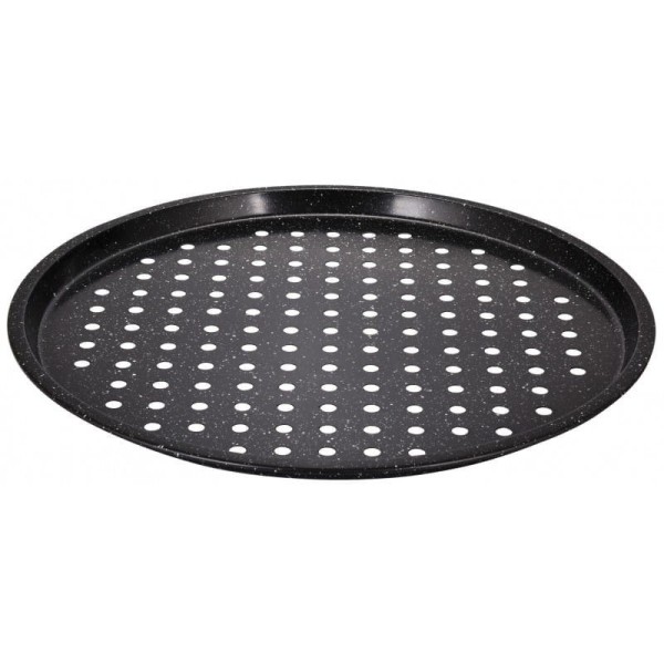 Forma do pieczenia pizzy Klausberg KB-7442 perforowana 34 cm