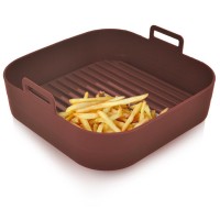 Wkład silikonowy do frytkownicy beztłuszczowej Orion 154406 (17,5 cm)