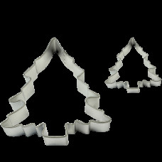 Набір з 2 металевих форм для ялинок PME