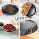 Forma do pieczenia Vilde 279032 granitowa 28x3 cm z wyjmowanym dnem do tarty