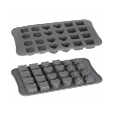 Forma do pralinek Brunbeste BB-1544 silikonowa 24 sztuki do czekoladek i lodu
