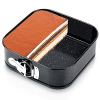 Forma do pieczenia ciasta VILDE 279018 (20x20x6.8 cm)