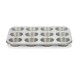 Forma do pieczenia muffinek PATISSE Silver-Top na 12 sztuk