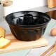 Forma do pieczenia babki Vilde 279031 granitowa z kominem 24,5 cm