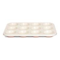 Forma do pieczenia 12 muffinek Patisse Ceramic