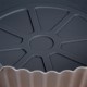 Forma do pieczenia Hit WKŁAD silikonowy do frytkownicy beztłuszczowej 20cm