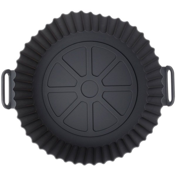 Forma do pieczenia Hit WKŁAD silikonowy do frytkownicy beztłuszczowej 20cm