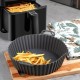 Forma do pieczenia Hit WKŁAD silikonowy do frytkownicy beztłuszczowej 20cm