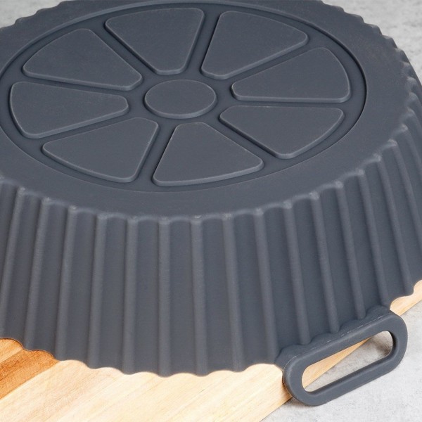 Forma do pieczenia Hit WKŁAD silikonowy do frytkownicy beztłuszczowej 20cm