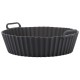 Forma do pieczenia Hit WKŁAD silikonowy do frytkownicy beztłuszczowej 20cm