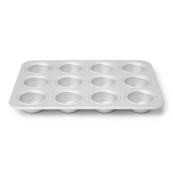Forma do pieczenia muffinek Patisse Professional 12 otworów
