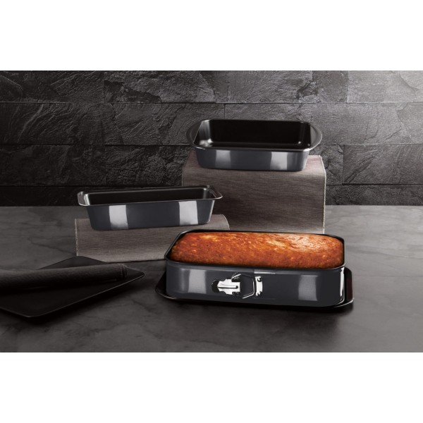 Zestaw form do pieczenia Berlinger Haus Carbon Pro BH-7634, 3 sztuk