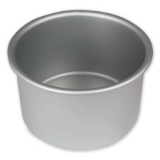 Forma do pieczenia PME Okrągła 127x76 mm szara