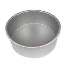 Forma do pieczenia PME Okrągła 203 x 51 mm szara