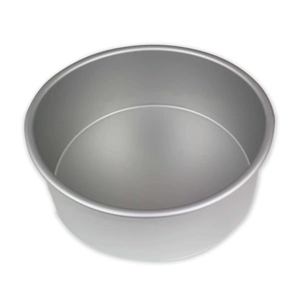 Forma do pieczenia PME Okrągła 203 x 51 mm szara