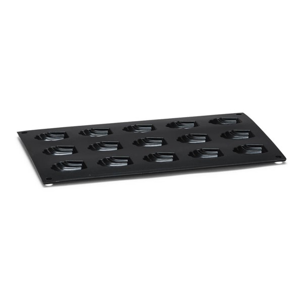 Forma do pieczenia PATISSE Starflex na 15 mini magdalenek silikonowa