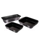 Zestaw form do pieczenia Berlinger Haus Carbon Pro BH-7631, 3 sztuki