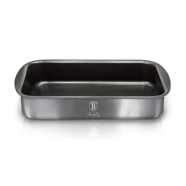 Zestaw form do pieczenia Berlinger Haus Carbon Pro BH-7631, 3 sztuki