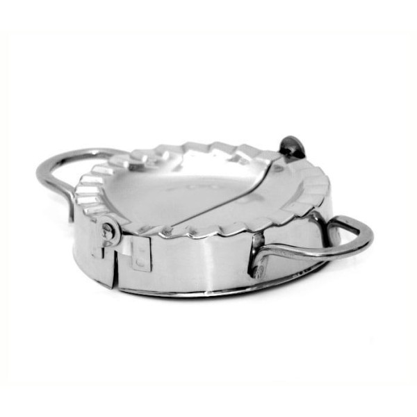 Forma do lepienia pierogów BrunBeste BB-3009 12 cm