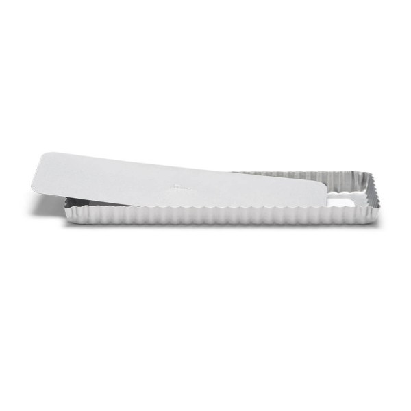 Forma do tarty i quiche Patisse Silver-Top 35x11 cm z wyjmowanym spodem