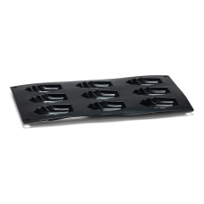Forma do pieczenia 9 magdalenek Patisse Starflex silikonowa