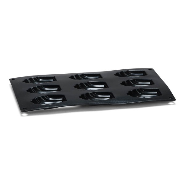 Forma do pieczenia 9 magdalenek Patisse Starflex silikonowa