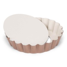 Forma do tarty Patisse Ceramic mini 10 cm z wyjmowanym spodem
