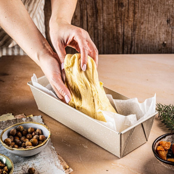 Foremka do keksu Kinghoff KH-1972 (31 x 11,8 cm)