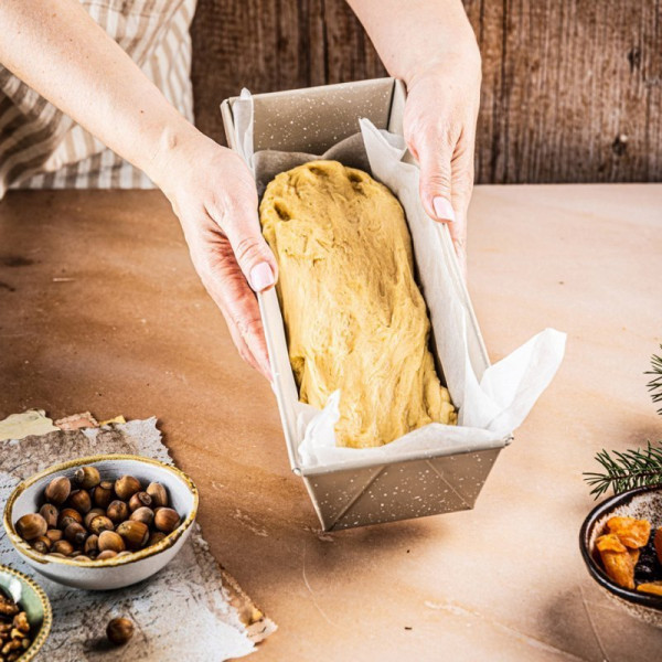 Foremka do keksu Kinghoff KH-1972 (31 x 11,8 cm)